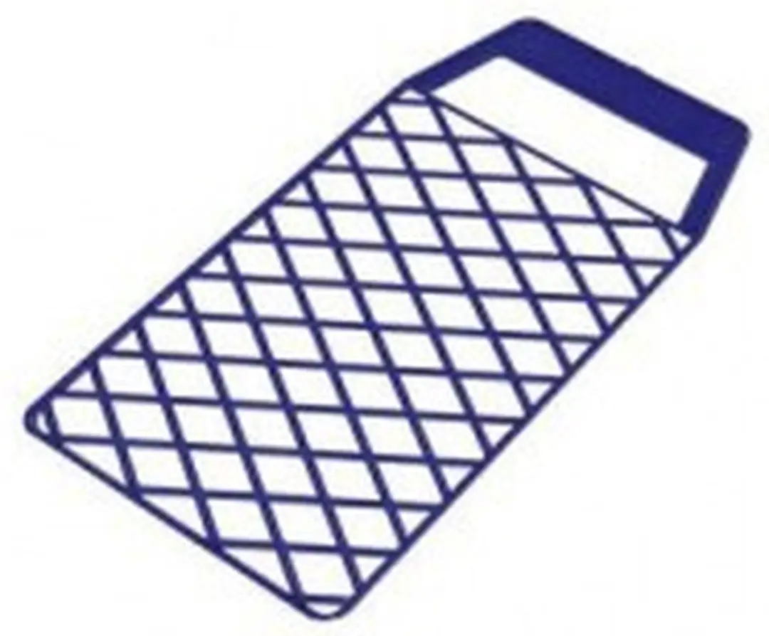 Anza Verfrooster 12x18cm - Zwart - afbeelding 6 van 6