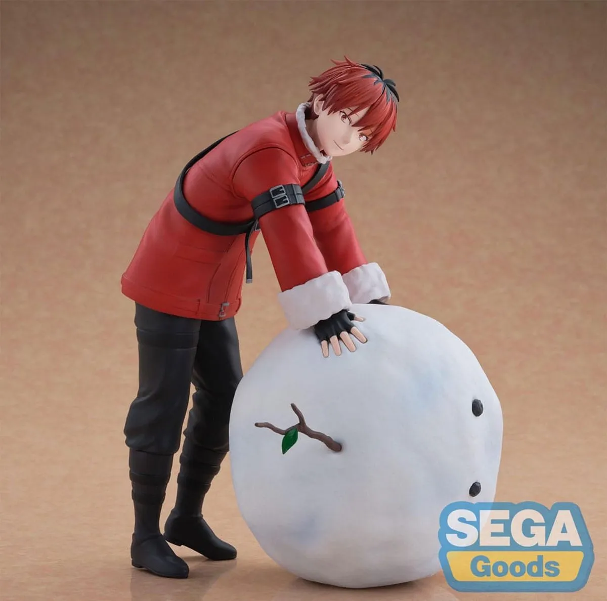 Sega Frieren Beyond Journey’s End XStellar PVC Statue Stark Snow Fun