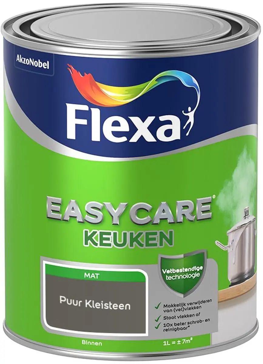 Flexa Easycare Keuken Mengverf 1L