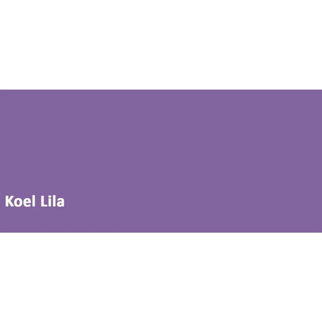 Koopmans Interieurtex Matte Muurverf Koel Lila 2,5L