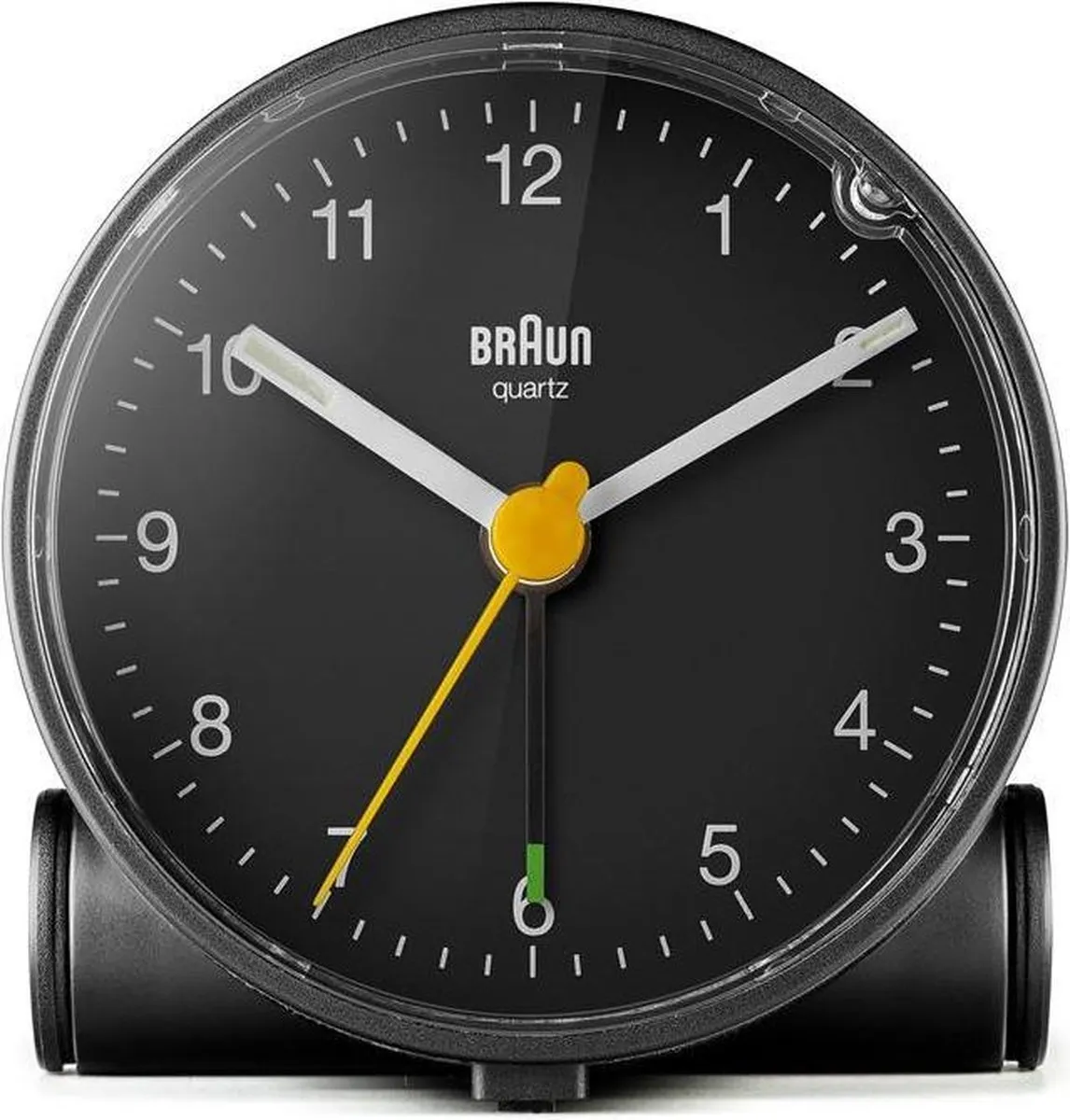 Braun BC01B Analoog Wekker
