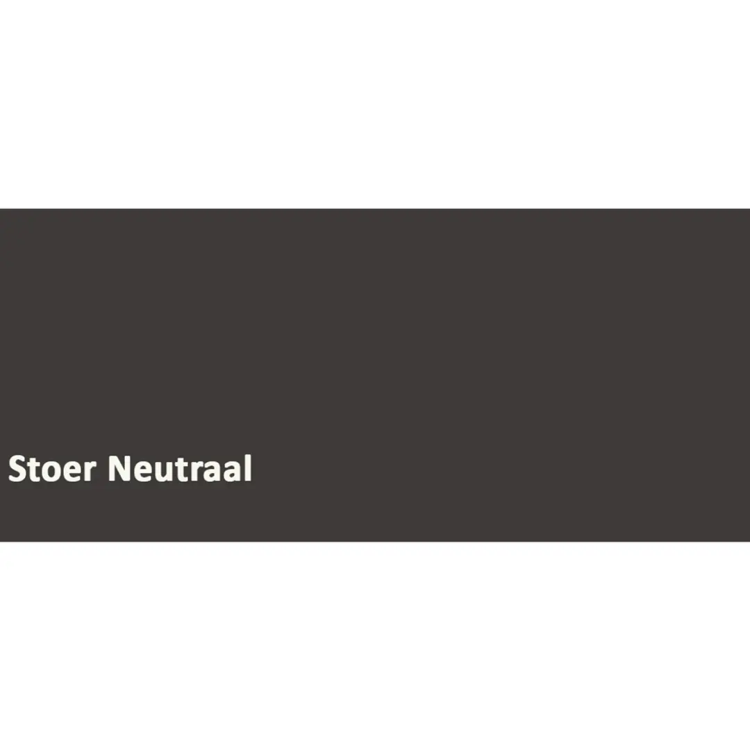 Koopmans Acrylmat Super Matte Muurverf 1L - Stoer Neutraal