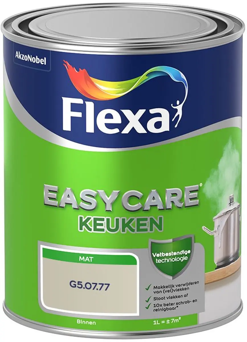 Flexa Easycare Keuken Mengverf G5.07.77