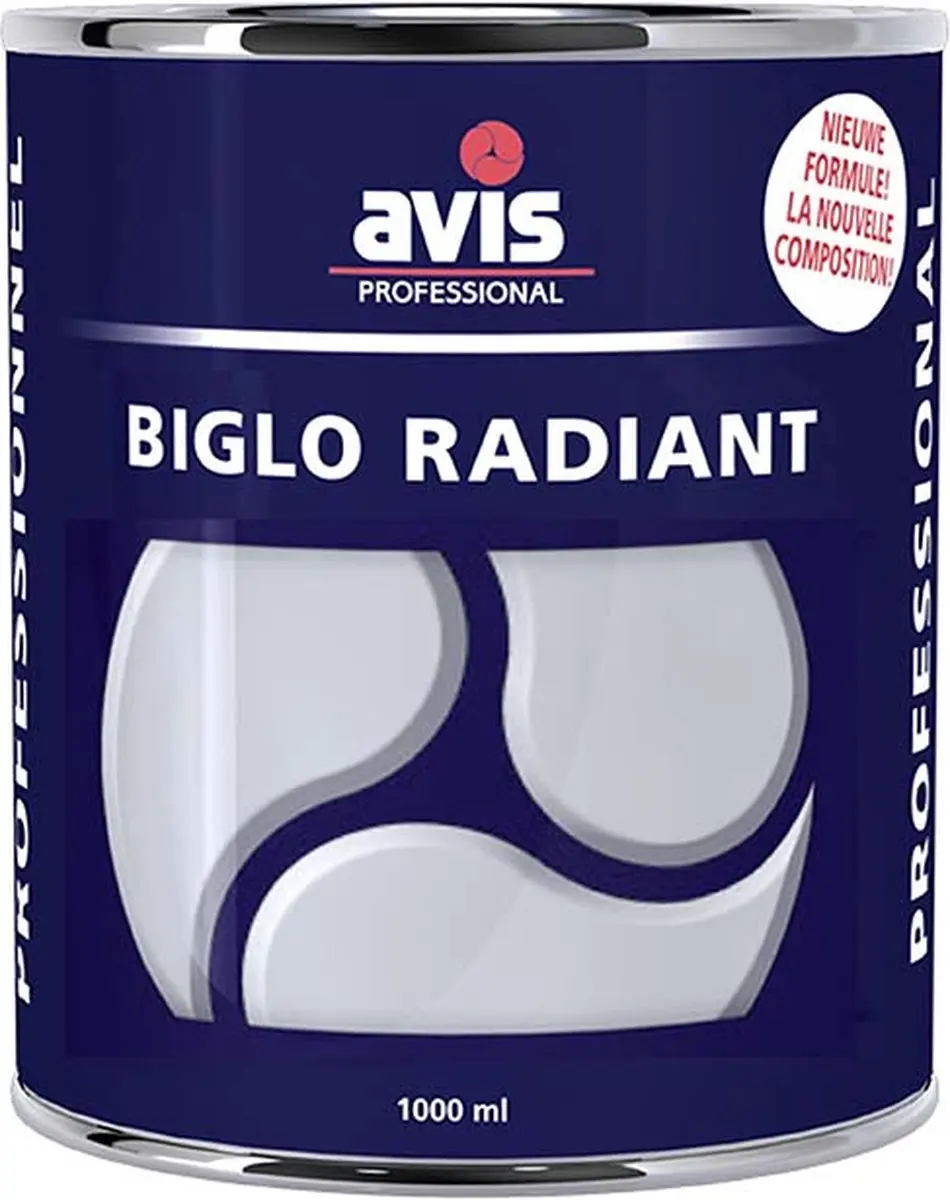 Avis Biglo Radiant Verf Chartreusegeel 70