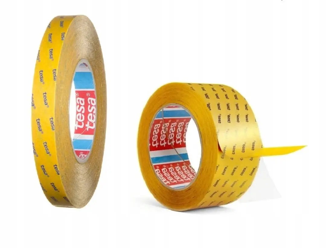 Tesa 51966 Dubbelzijdige Montagetape 19mm x 50m