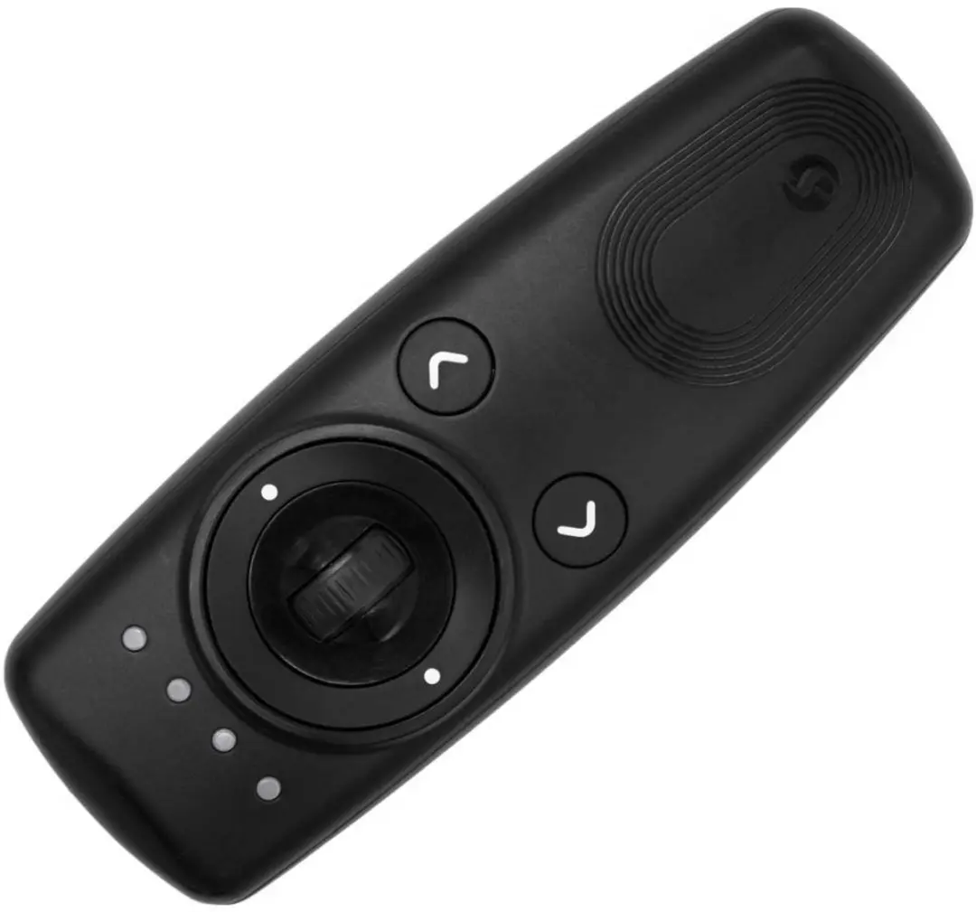 Shelly BLU Remote Control ZB - Zigbee Bluetooth Afstandsbediening Zwart - afbeelding 6 van 6