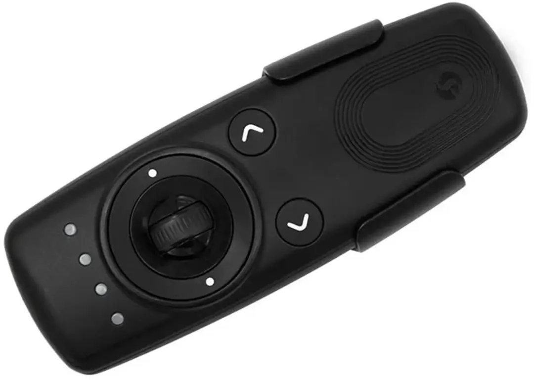 Shelly BLU Remote Control ZB - Zigbee Bluetooth Afstandsbediening Zwart