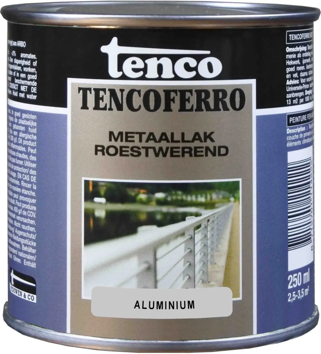Tenco Tencoferro Roestwerende IJzerverf 409