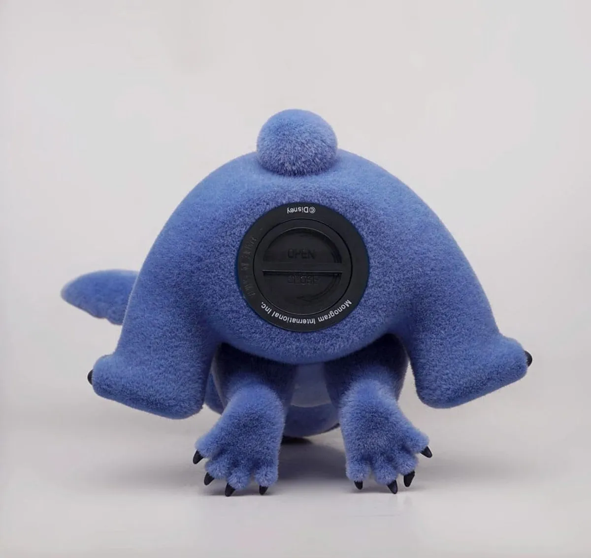 Disney Stitch Spaarpot - 20cm - Blauw - afbeelding 6 van 6