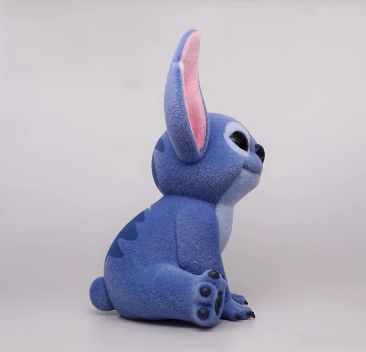 Disney Stitch Spaarpot - 20cm - Blauw