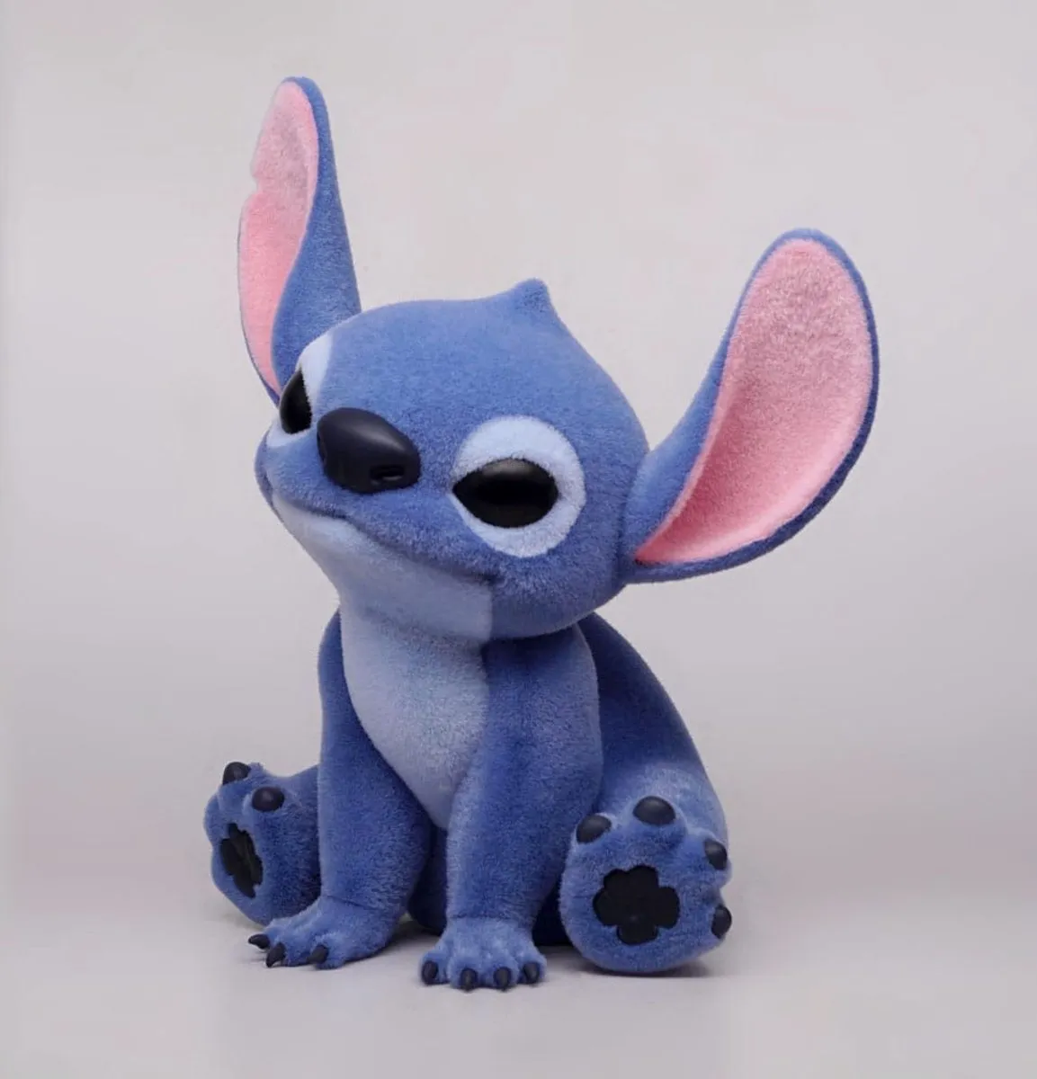 Disney Stitch Spaarpot - 20cm - Blauw