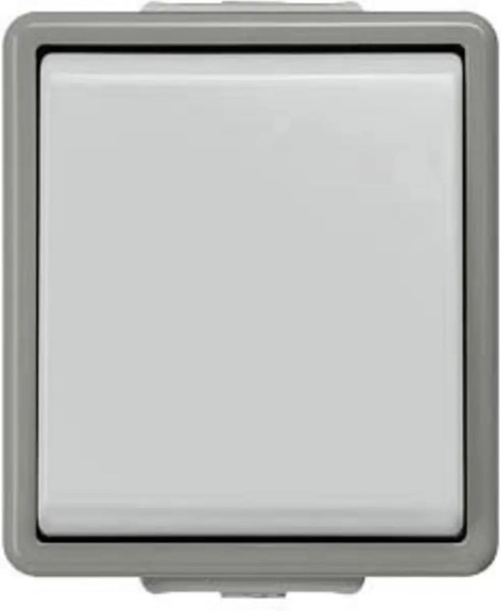 Siemens 5TA4706 Jaloezie-schakelaar - Grijs - afbeelding 6 van 6