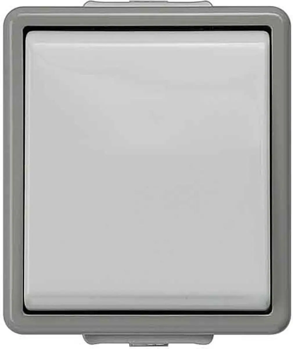 Siemens 5TA4706 Jaloezie-schakelaar - Grijs