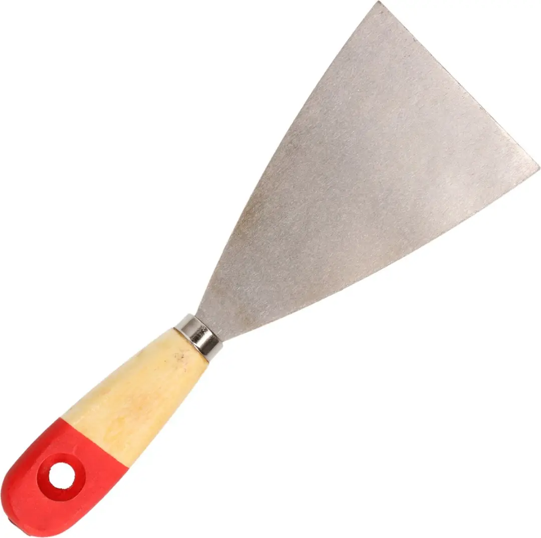Brüder Mannesmann Plamuurmessen 2x - 80mm - Rood