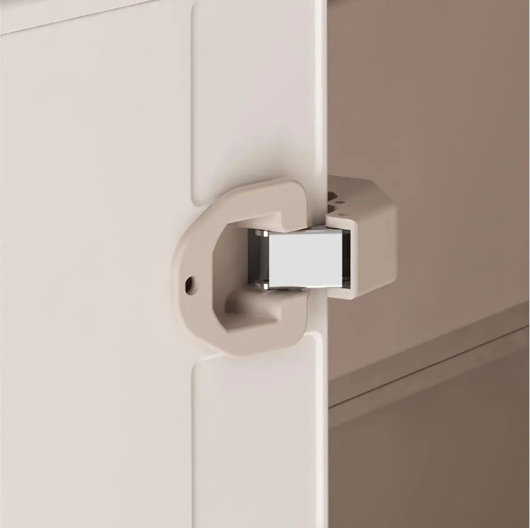 Keter Gulliver Hoge Kast 8 Planken 80x44x182cm - Beige