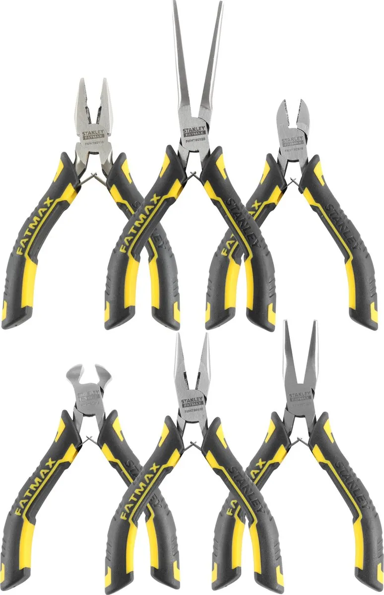 Stanley FatMax Tangenset FMHT0-80541