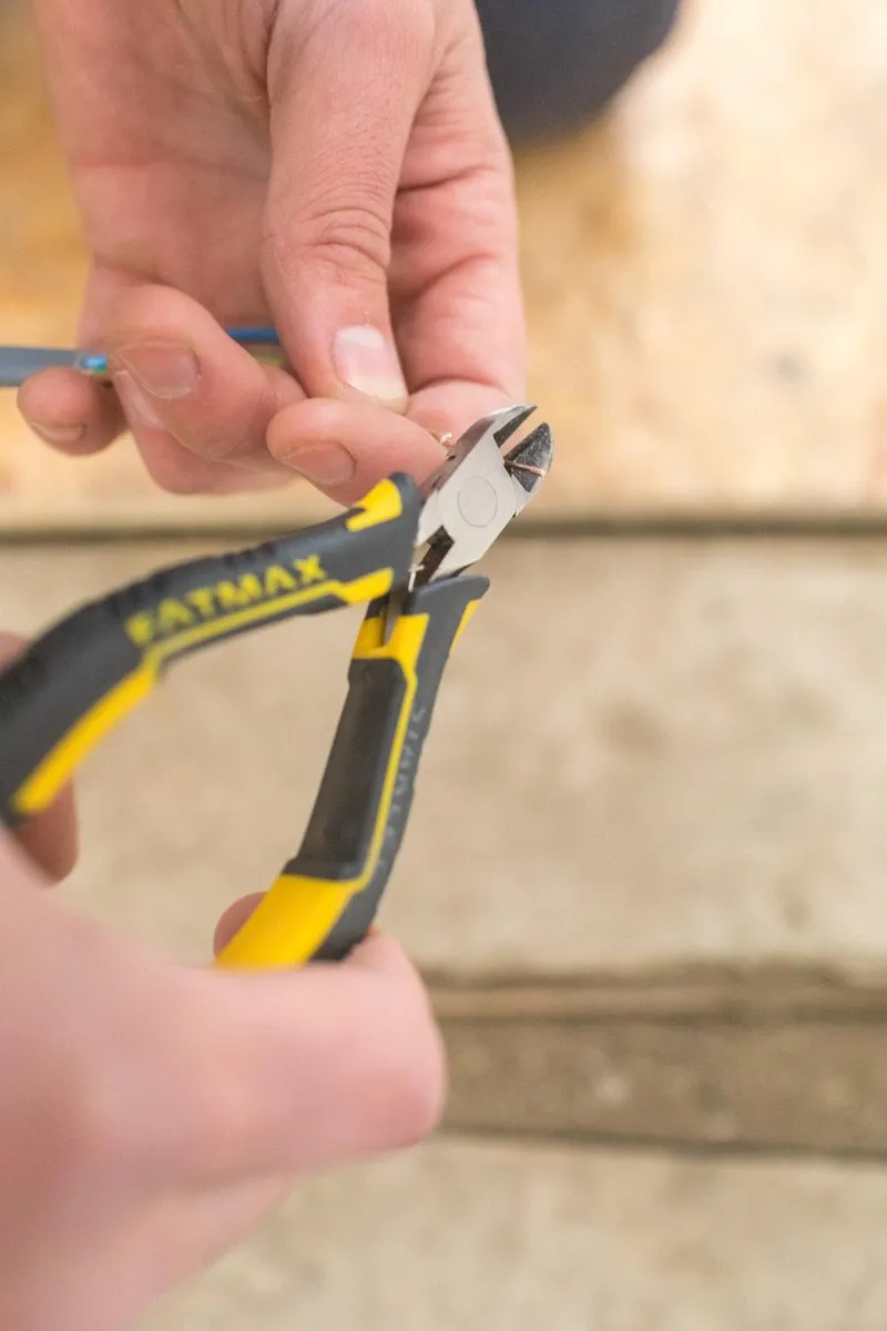 Stanley FatMax Tangenset FMHT0-80541 - 6-delig - Zwart/Geel