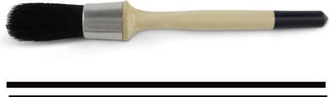 VEBA Patentkwast 29-14 - Maat 14 - Alkydverf