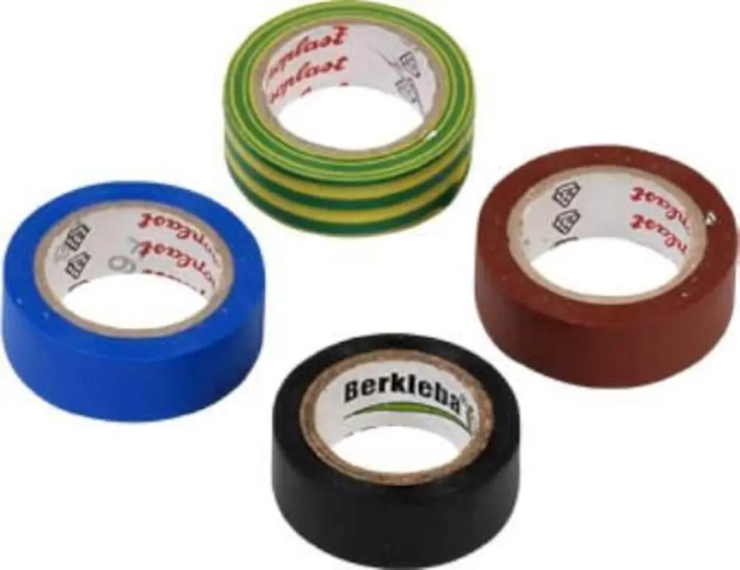 Deltafix Isolatieband Bruin 10m x 19mm