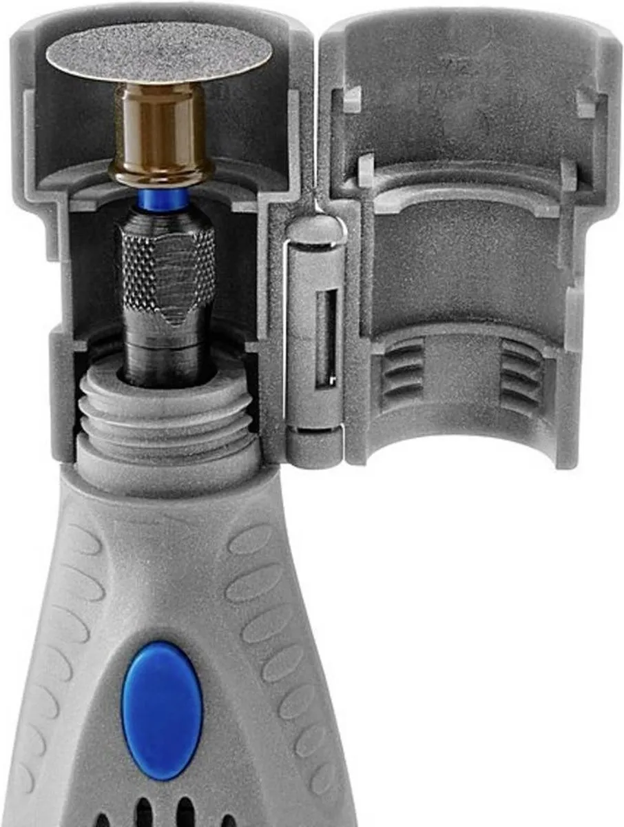 Dremel 2615PG02JA Multitool Accessoireset - 5 Stuks - afbeelding 6 van 6