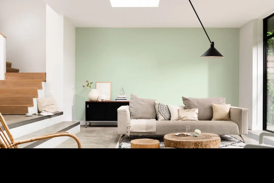 Flexa Creations Muurverf Zijdemat Wit Eucalyptus 5L