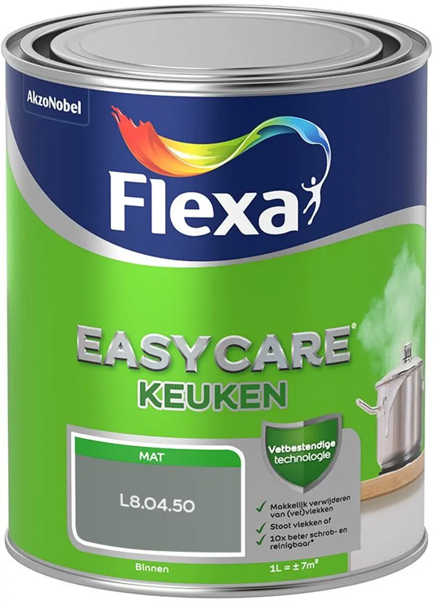 Flexa Easycare Keuken Mengverf L8.04.50