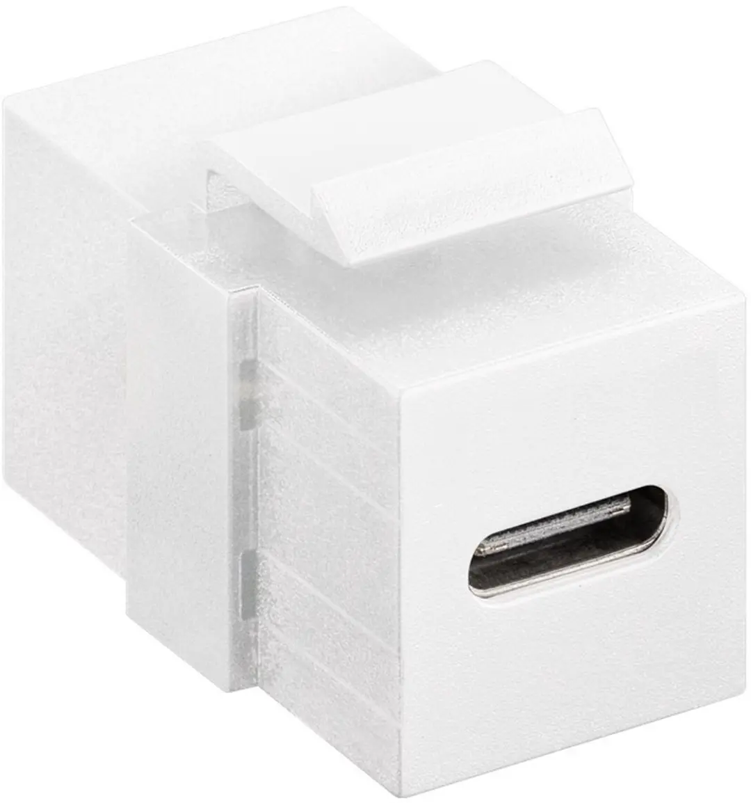 Goobay USB-C Keystone Module 10Gbps