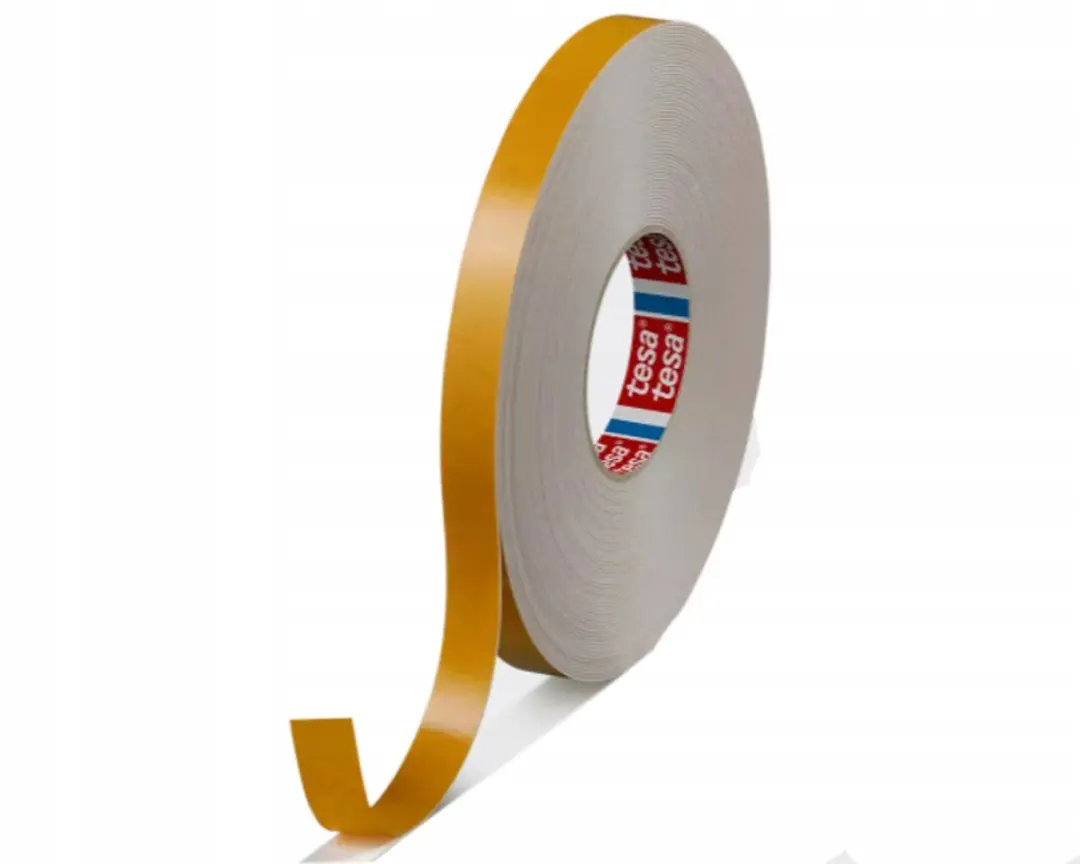 Tesa 64958 Dubbelzijdige Schuimtape 12mm x 25m