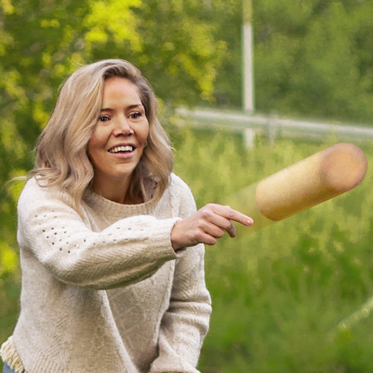 Wahu - Numbers Kubb - Werpspel