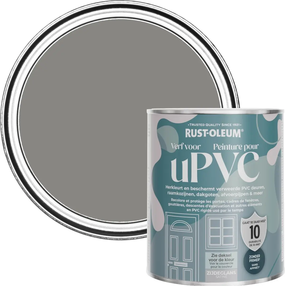 Rust-Oleum Art School Zijdeglans Verf 750ml