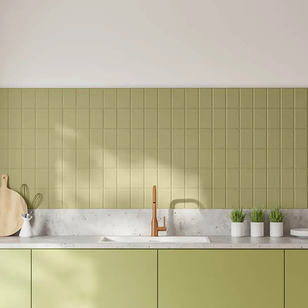 Rust-Oleum Saliegroen Verf 750ml