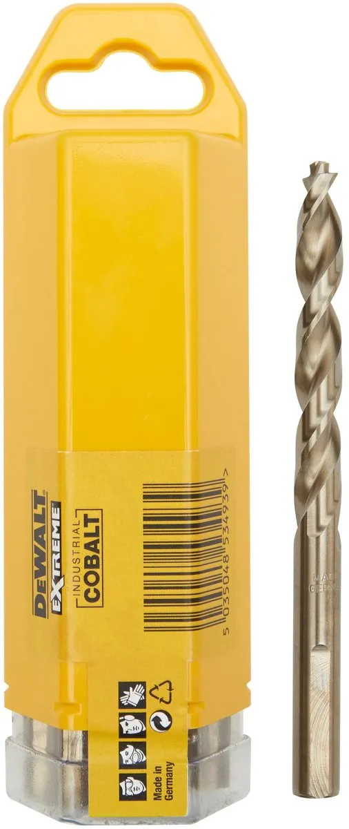 DeWalt DT4933 Cobalt Boor 6.0mm