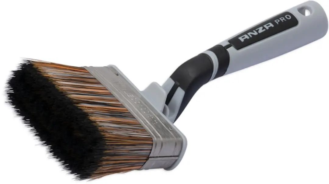 Anza Pro Super Effective Softgrip Blokwitter 100mm - Wit