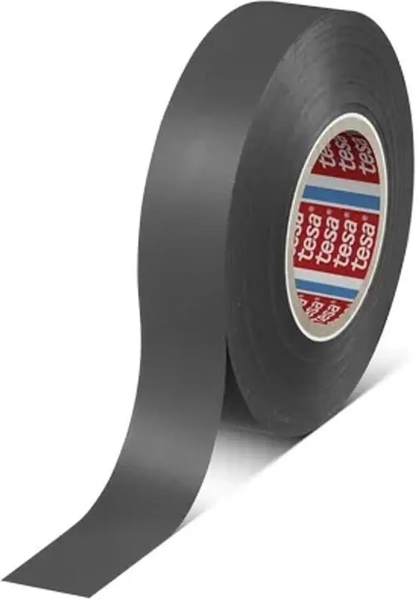 Tesa Isolatietape 19mm - 20m Grijs