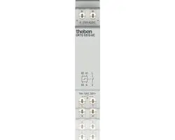Theben OKTO ES12-UC Impulsschakelaar 600W - Grijs