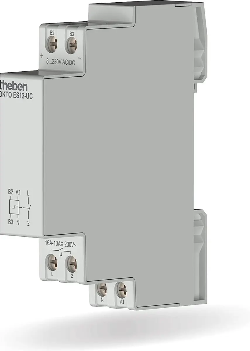 Theben OKTO ES12-UC Impulsschakelaar 600W