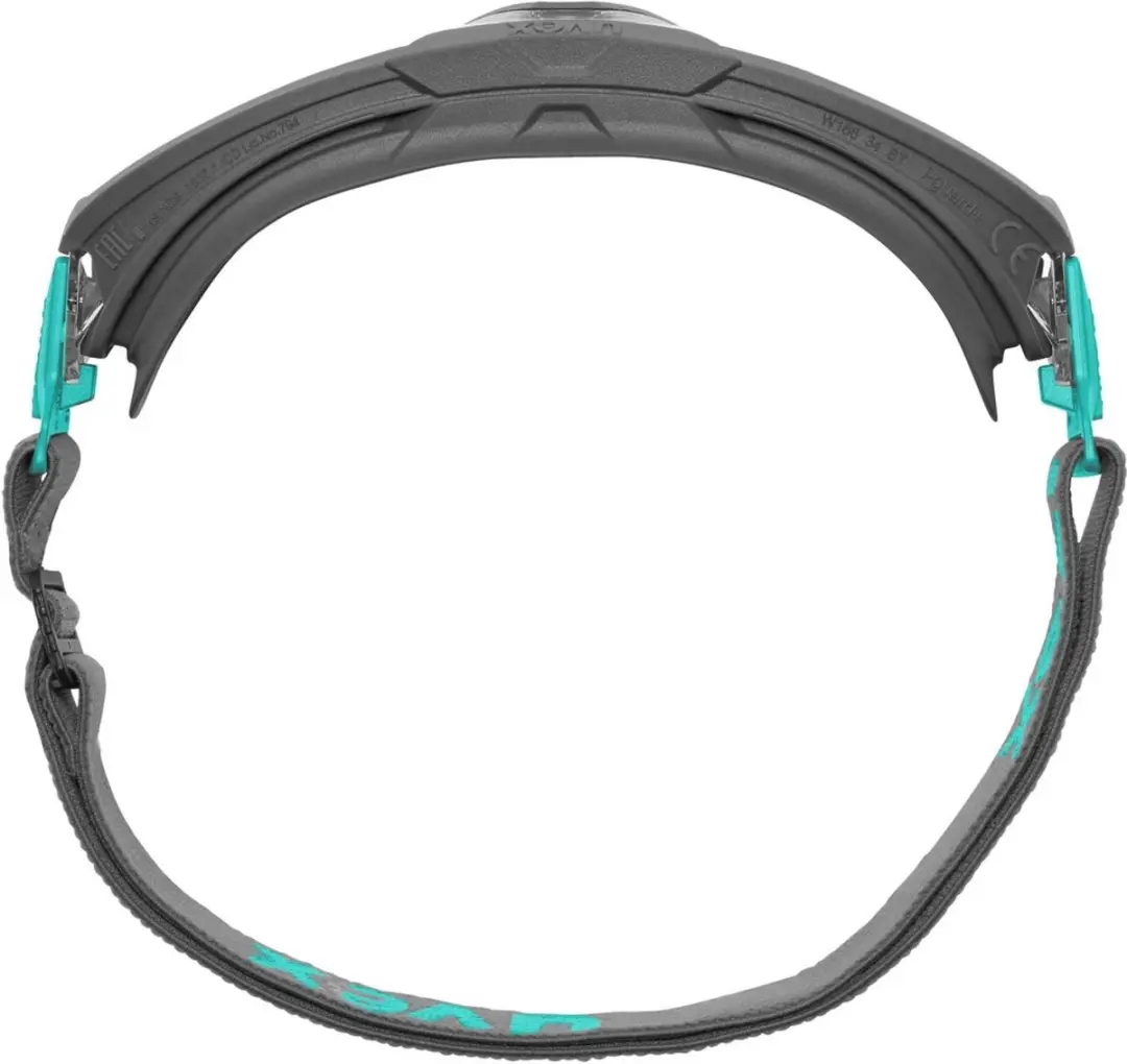 Uvex 9143 i-Range Veiligheidsbril - Blauw