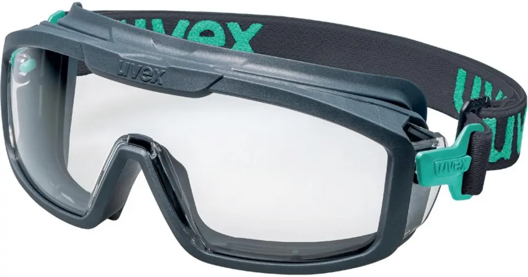 Uvex Veiligheidsbril 9143 i-Range blauw
