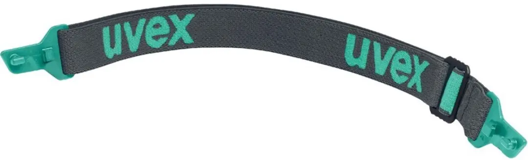 Uvex 9143 i-Range Veiligheidsbril - Blauw