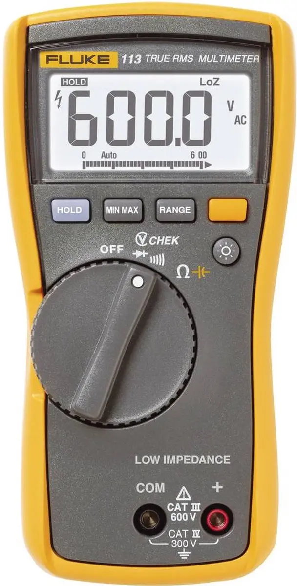 Fluke 113 Digitale Multimeter