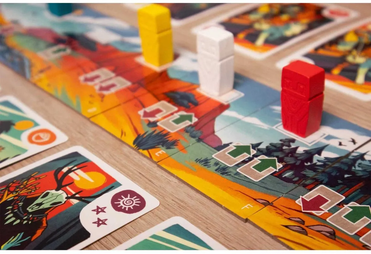Asmodee Mesos Strategisch Bordspel - 2-5 Spelers - Vanaf 10 jaar