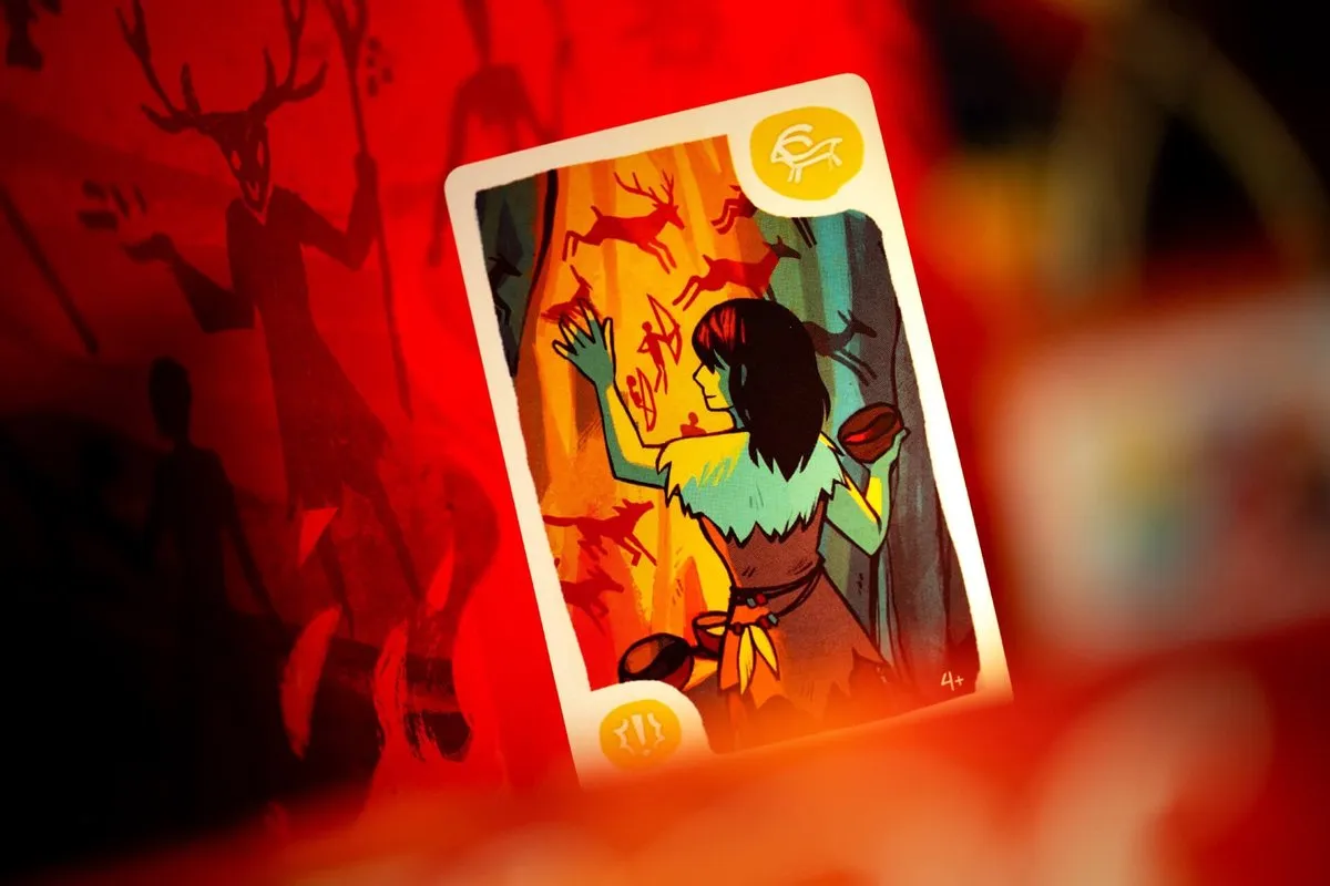 Asmodee Mesos Strategisch Bordspel - 2-5 Spelers - Vanaf 10 jaar