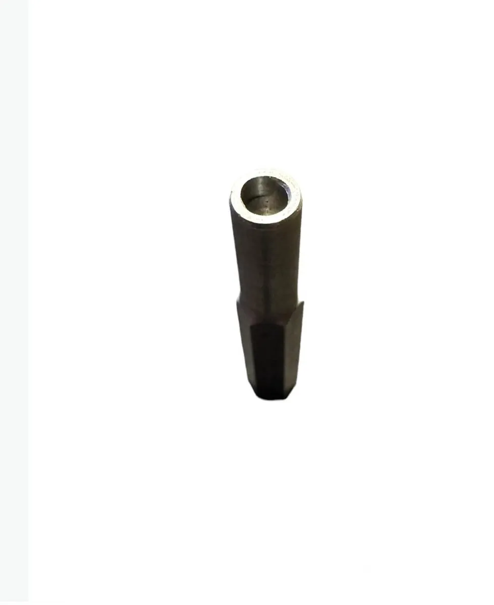 Jura Bit voor Ovaalkopschroef - 7 Stuks - Zilver