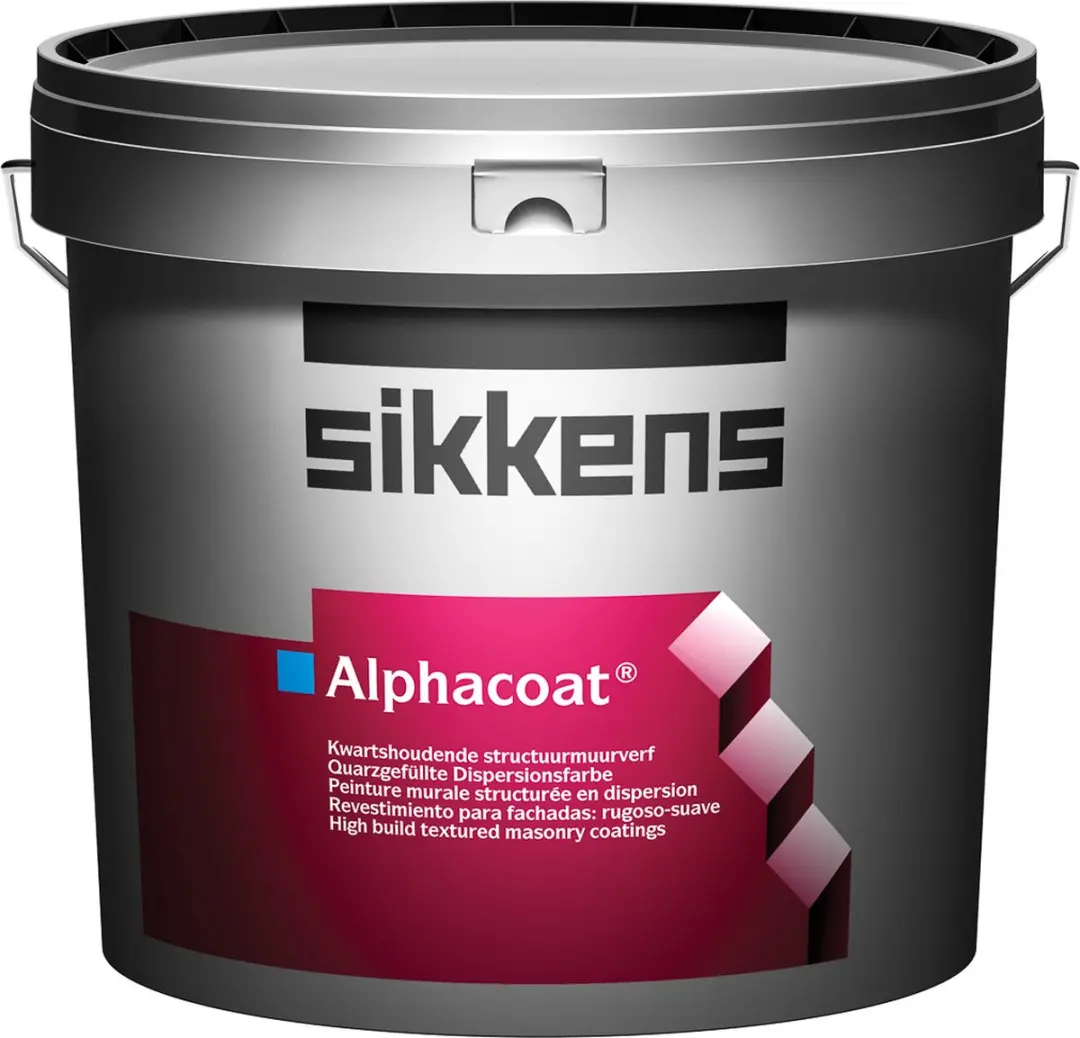 Sikkens Alphacoat 10L Verf
