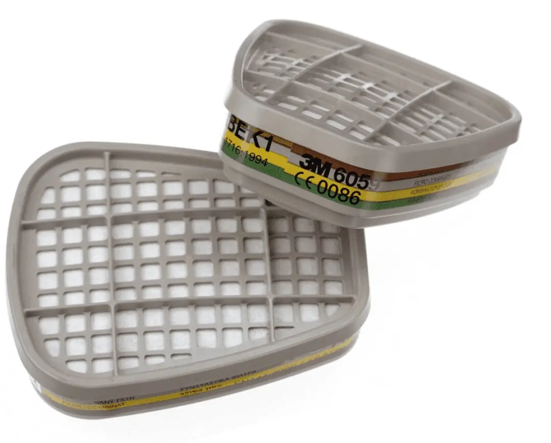 3M 6059 A1EK1 gasfilter