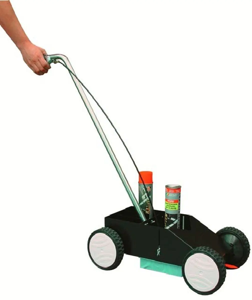 Motip Markeringspray 600ml - Blauw