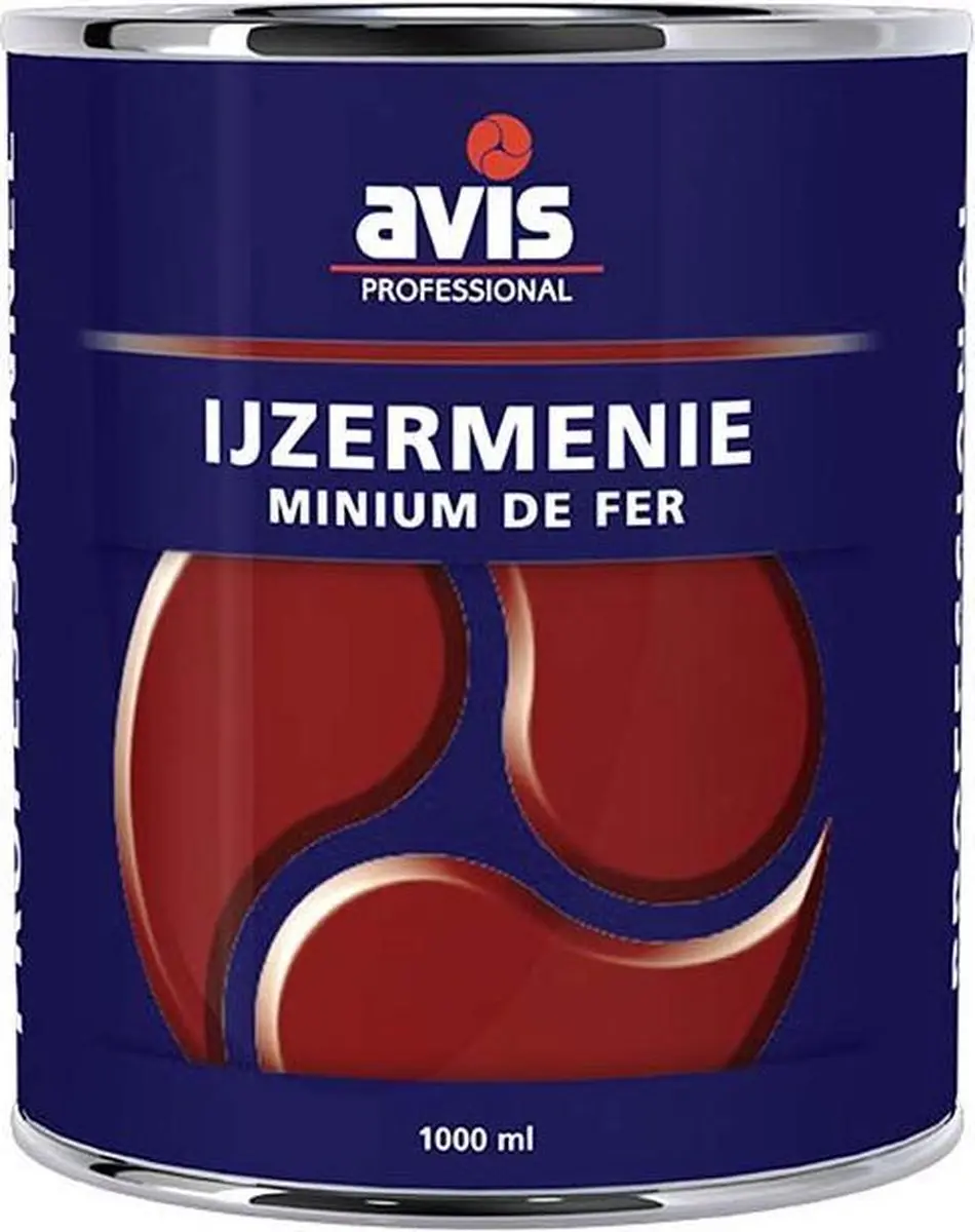 Avis ijzermenie 500mL
