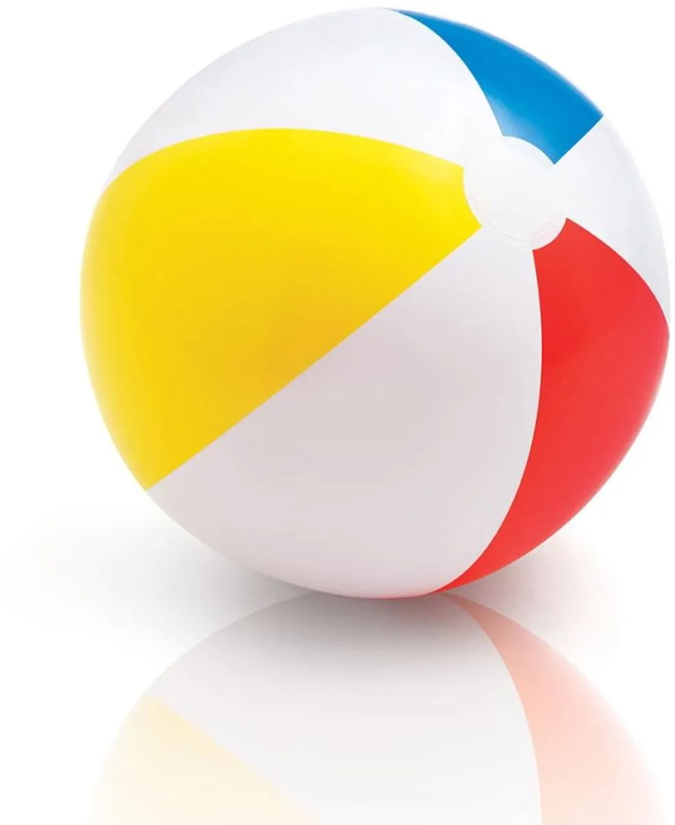 Intex Strandbal Ø51cm - Multicolor - afbeelding 6 van 6