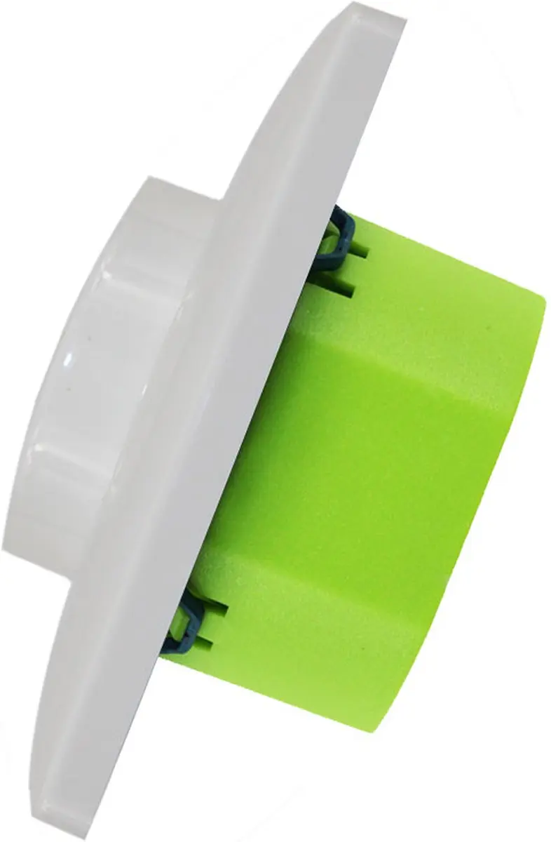 Lybardo LED Dimmer Pro Inbouw 3-200W - Wit