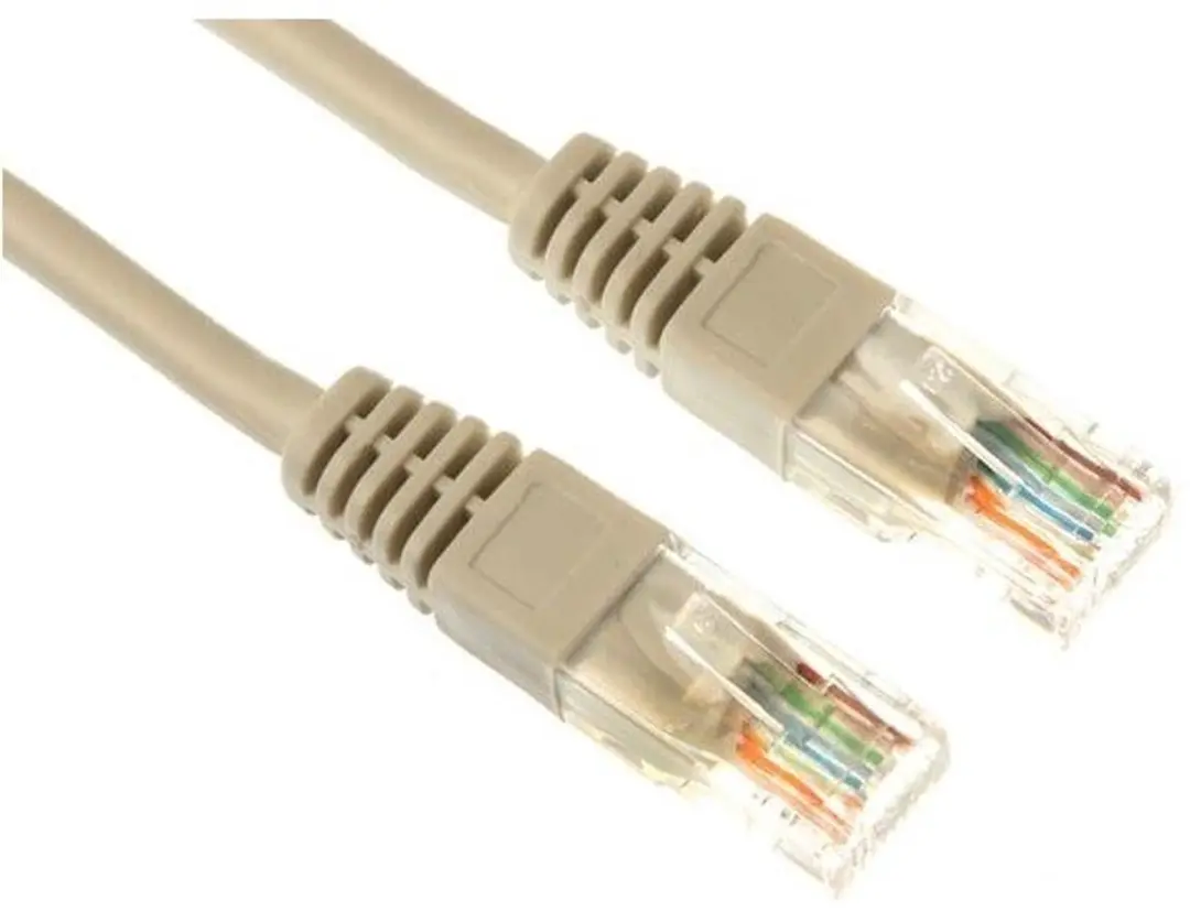 Velleman UTP-Kabel CAT 5e 5m M-M